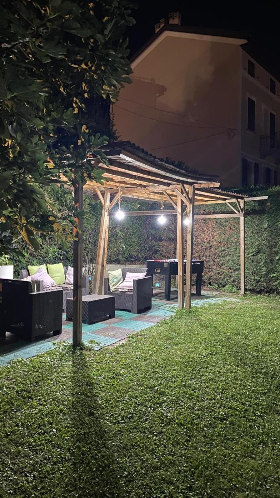 Hotel Au Soleil Сент-Винсент Экстерьер фото