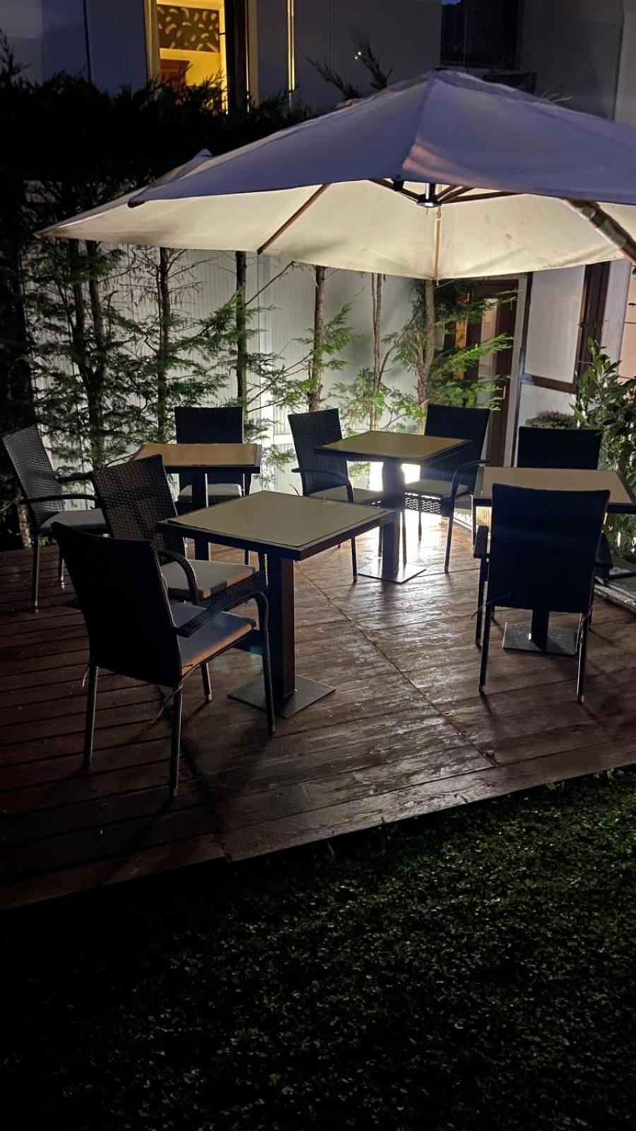 Hotel Au Soleil Сент-Винсент Экстерьер фото