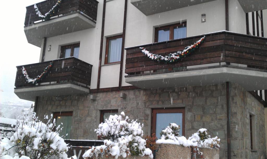 Hotel Au Soleil Сент-Винсент Экстерьер фото