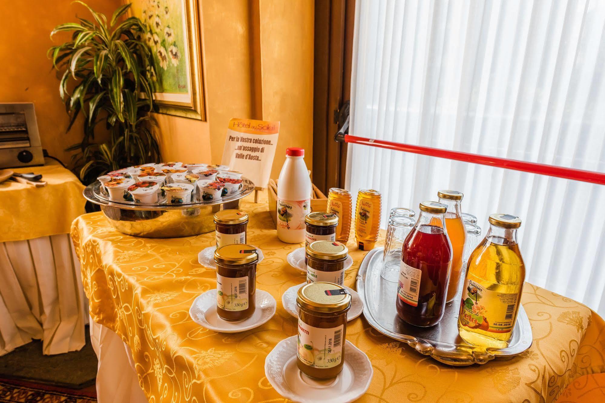 Hotel Au Soleil Сент-Винсент Экстерьер фото